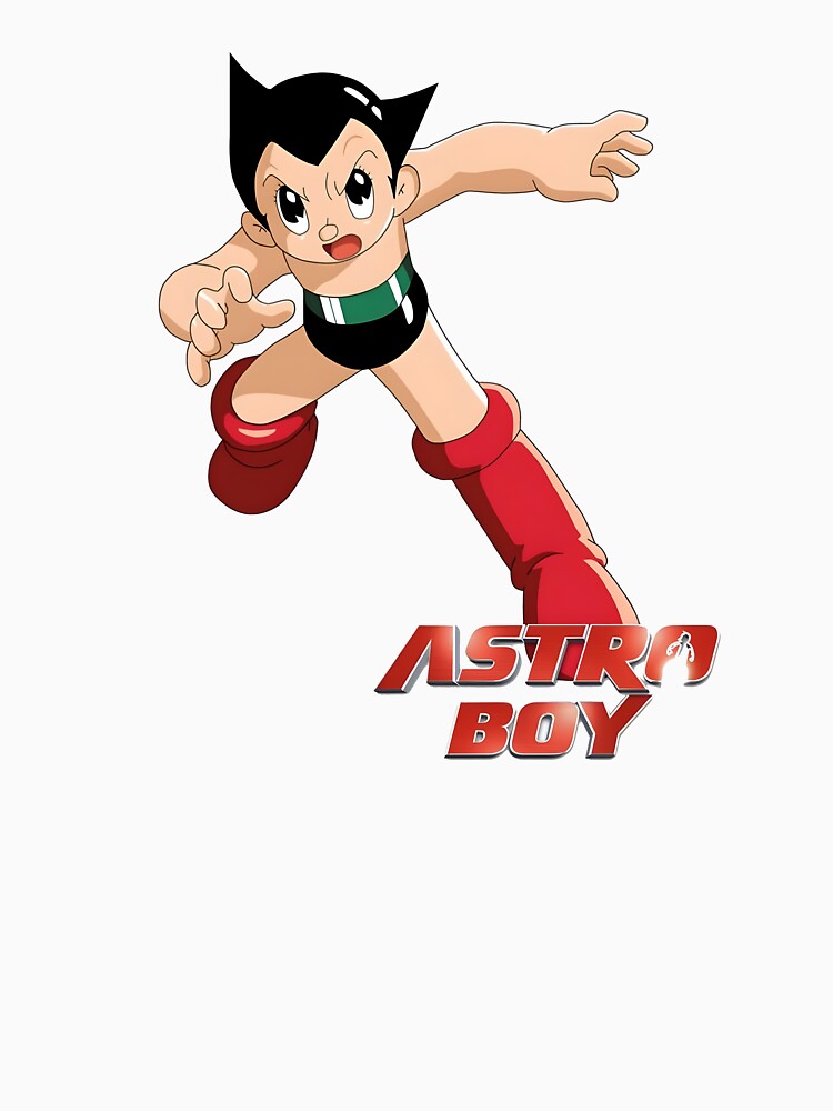 Astro Boy Pullover Hoodie for Sale by redwane