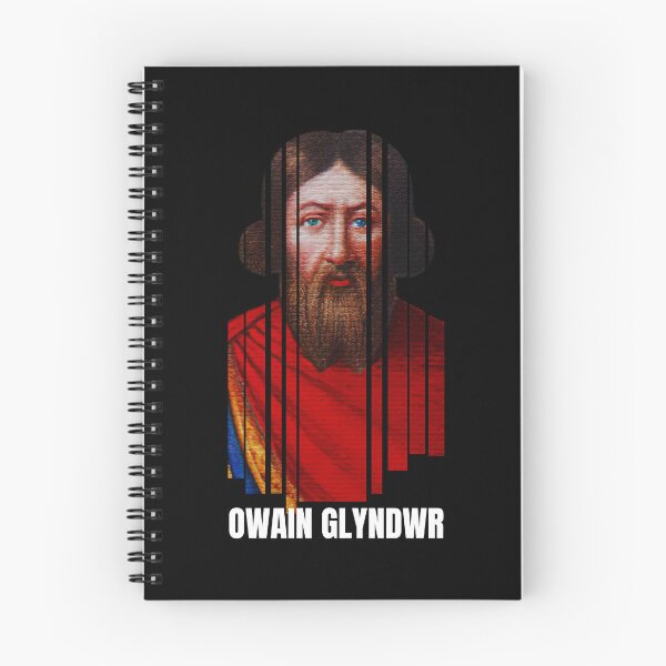 Item preview, Owain Glyndwr Welsh Leader designed and sold by MugginTheMuleS.