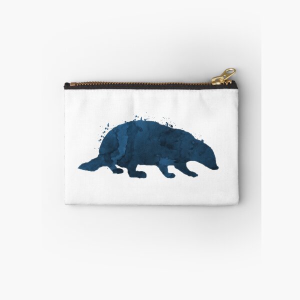 Item preview, A badger designed and sold by TheJollyMarten.