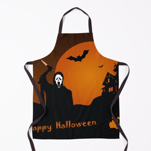 Item preview, HALLOWEEN GHOSTFACE designed and sold by dennaibz.