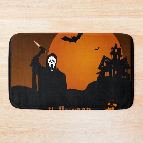 Item preview, HALLOWEEN GHOSTFACE  designed and sold by dennaibz.