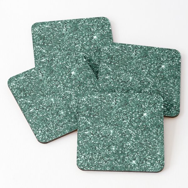Item preview,  Green Emerald Background 9 designed and sold by TrendyGlitter.
