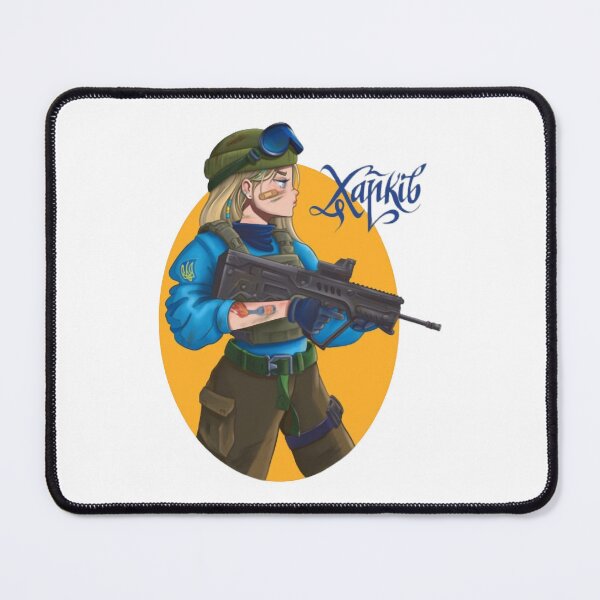 Item preview, Retro Print Ukraine Kiev Cute Gun Kharkov Want More Time Best Girls Boys designed and sold by MollySpielvogel.