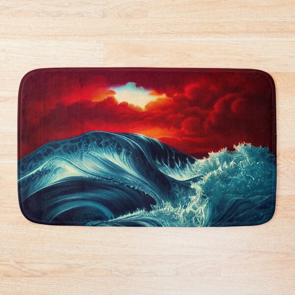 Item preview, Majestic Waves 1 designed and sold by UlaFine.