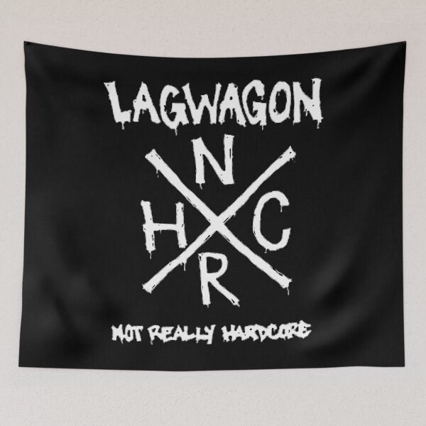 Item preview, Authority Has Fallen Lagwagon T Shirt designed and sold by anilwin.