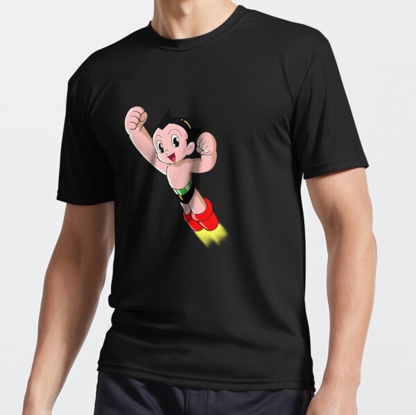 Astro Boy built for adventure Essential T-Shirt for Sale by NikolaiAbram