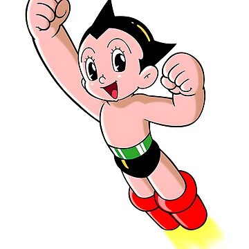 Astro Boy Flight Hoodie