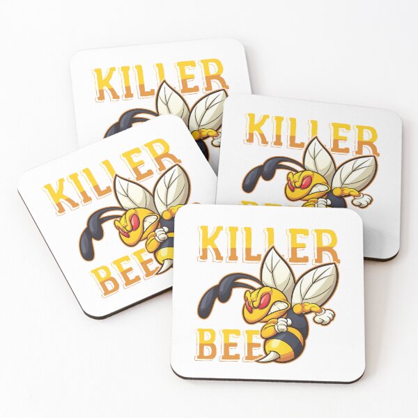 Item preview, Awesome Killer Bee Hornet Yellowjacket Honeybee Lover designed and sold by ShakitaMa.