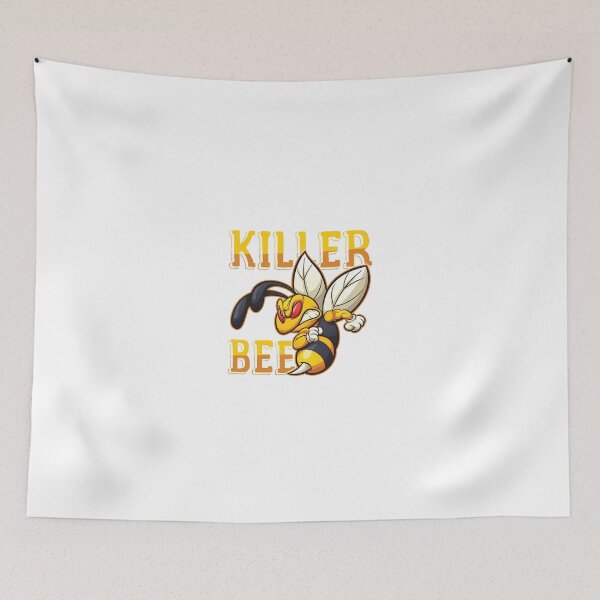 Item preview, Awesome Killer Bee Hornet Yellowjacket Honeybee Lover designed and sold by ShakitaMa.