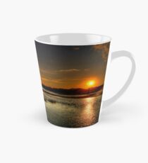 Approaching Sunset Tall Mug