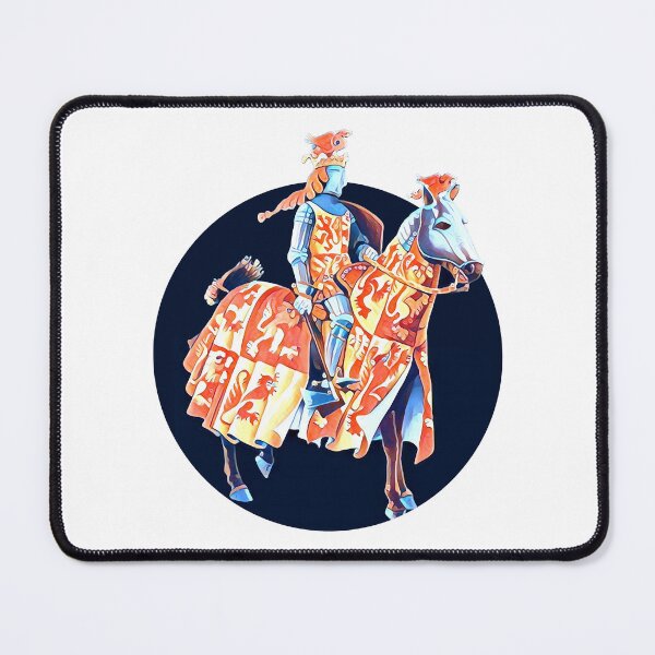 Item preview, Owain Glyndwr designed and sold by MugginTheMuleS.