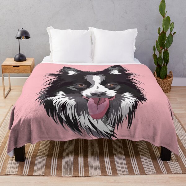 Item preview, Border Collie Dog designed and sold by KOTOdesign.