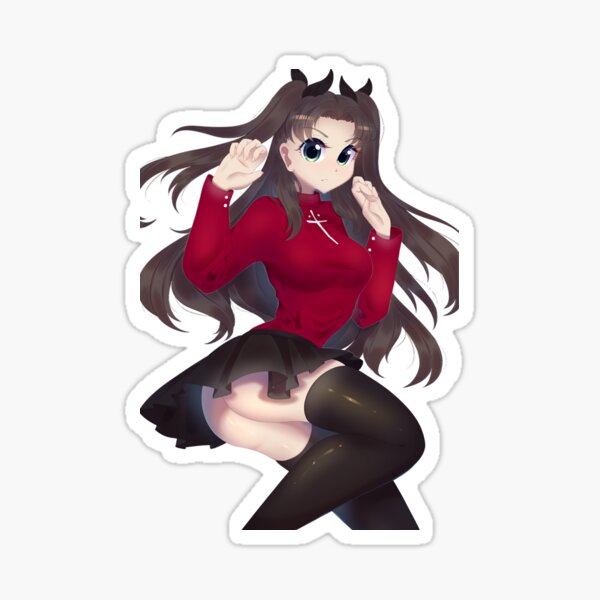 Artikel-Vorschau von Geschenke für Filmfan Rin Tohsaka Beautiful Awesome For Movie Fan, designt und verkauft von BruceAdler.