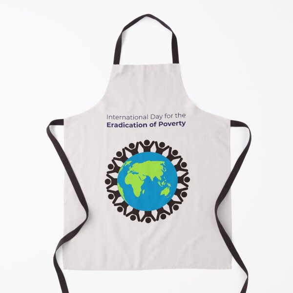 Item preview, International Day for the Eradication of Poverty designed and sold by vaske-bros.