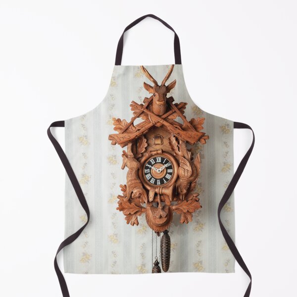 Item preview, old Black Forest cuckoo clock designed and sold by Jürgen Wiesler.