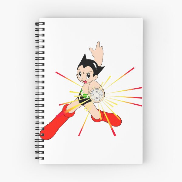 Aperçu de l'œuvre "Astro Boy avec lumière" créée et vendue par NikolaiAbram.