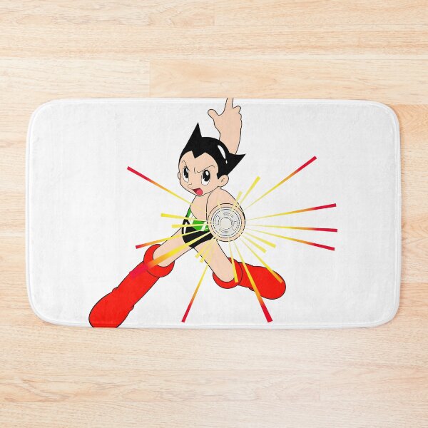 Item preview, "  Astro Boy with light" designed and sold by NikolaiAbram.