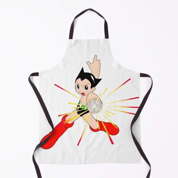 Item preview, " Astro Boy with light" designed and sold by NikolaiAbram.