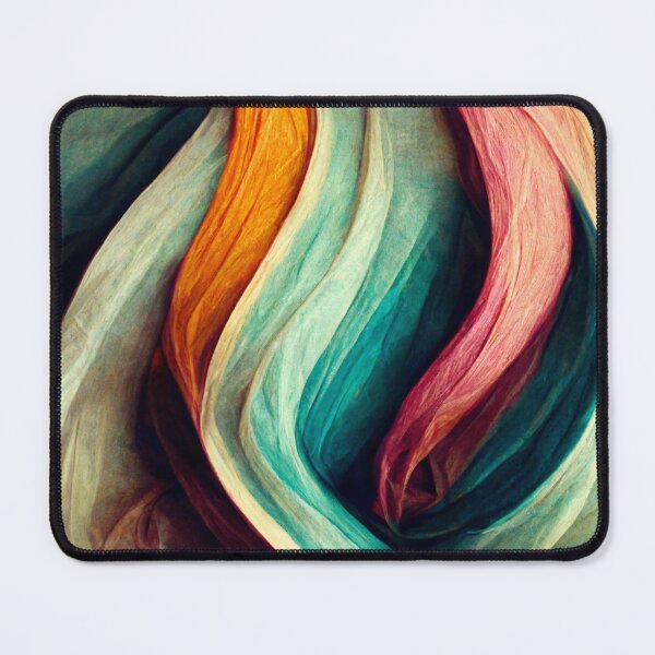 Item preview, Multicolored Fabric in Vertical Dimension designed and sold by DesignAtYO.