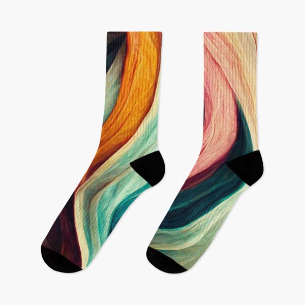 Item preview, Multicolored Fabric in Vertical Dimension designed and sold by DesignAtYO.
