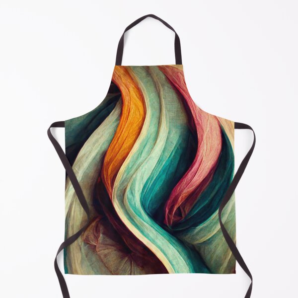Item preview, Multicolored Fabric in Vertical Dimension designed and sold by DesignAtYO.