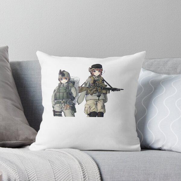 Item preview, Retro Style Military Art Fans Anime Cute Guns These Conditions designed and sold by MollySpielvogel.