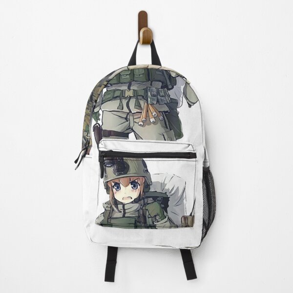 Item preview, Retro Style Military Art Fans Anime Cute Guns These Conditions designed and sold by MollySpielvogel.