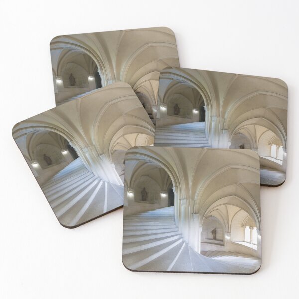 Item preview, The Marble Stairs designed and sold by DiFigianoPhoto.