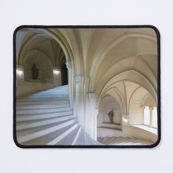 Item preview, The Marble Stairs designed and sold by DiFigianoPhoto.