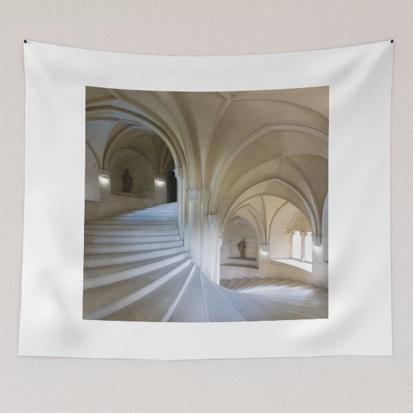 Item preview, The Marble Stairs designed and sold by DiFigianoPhoto.