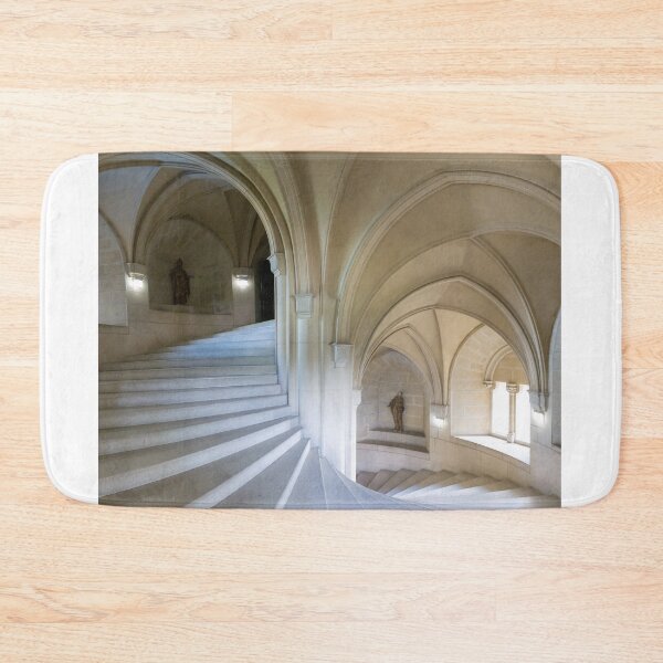 Item preview, The Marble Stairs designed and sold by DiFigianoPhoto.