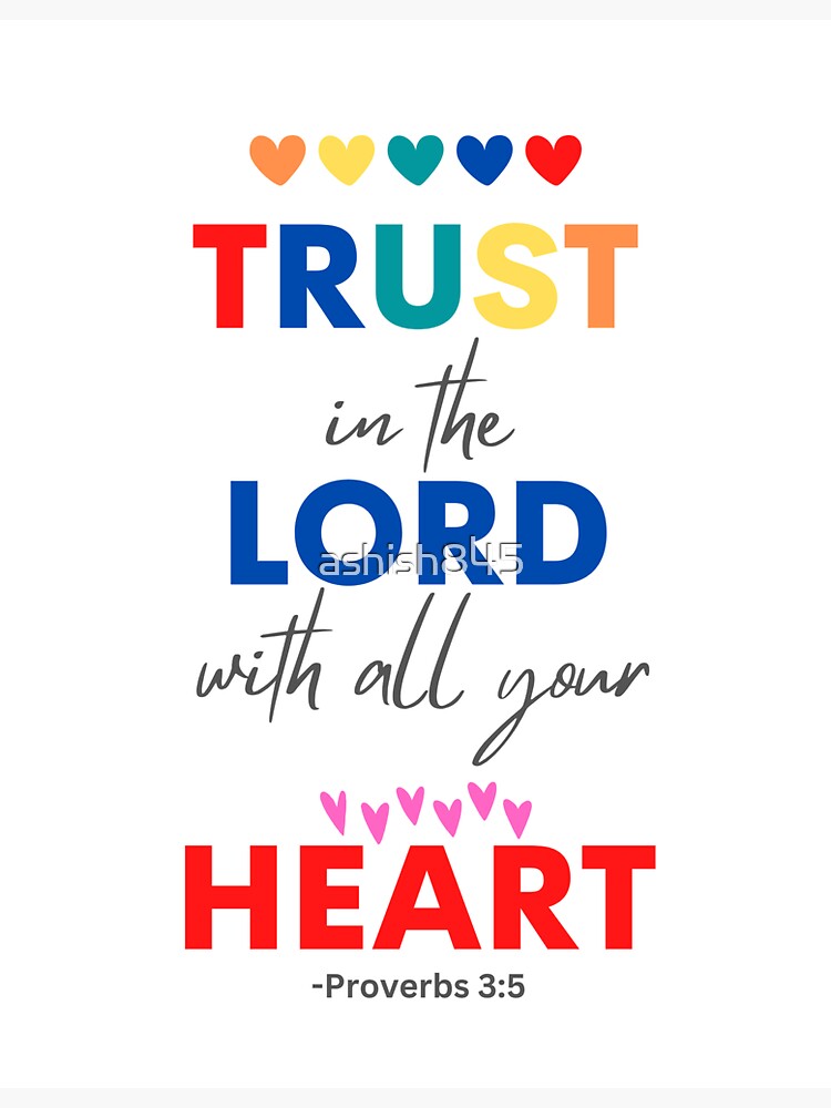 "Nursery Bible wall art Bible quote Scripture quote Christian