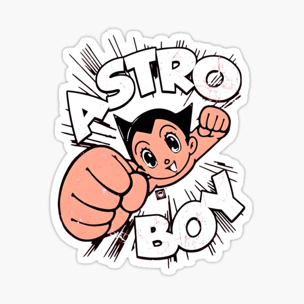 Astro Boy built for adventure Essential T-Shirt for Sale by NikolaiAbram