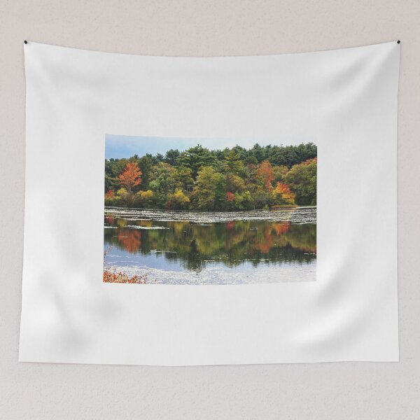 Item preview, Fall Reflection designed and sold by AnnDixon.