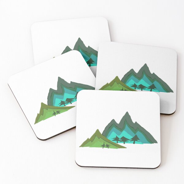 Item preview, mountain designed and sold by boribob.