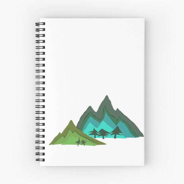 Item preview, mountain designed and sold by boribob.