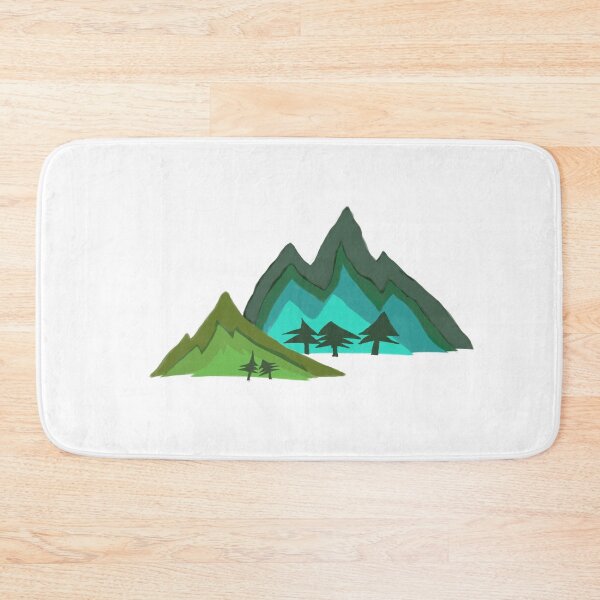 Item preview, mountain designed and sold by boribob.