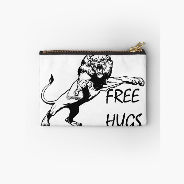 Item preview, FREE HUGS designed and sold by DomGDesign.