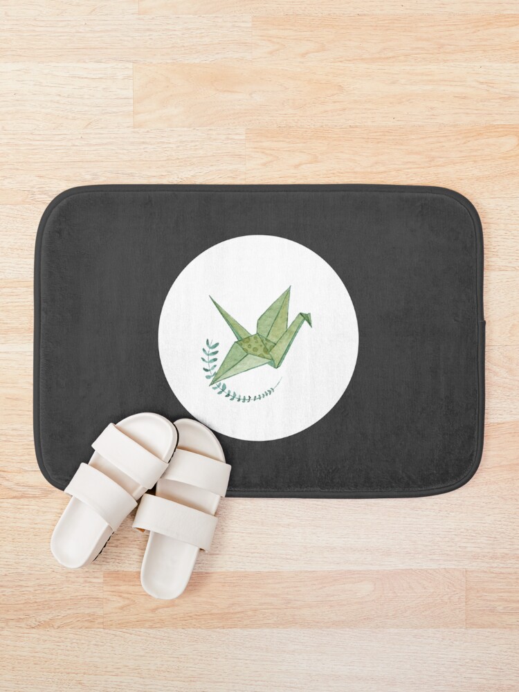 Thumbnail 1 of 6, Bath Mat, designed and sold by MaxSchmi.