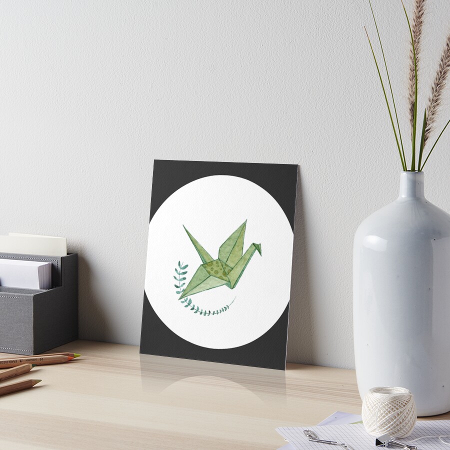Item preview, Art Board Print designed and sold by MaxSchmi.