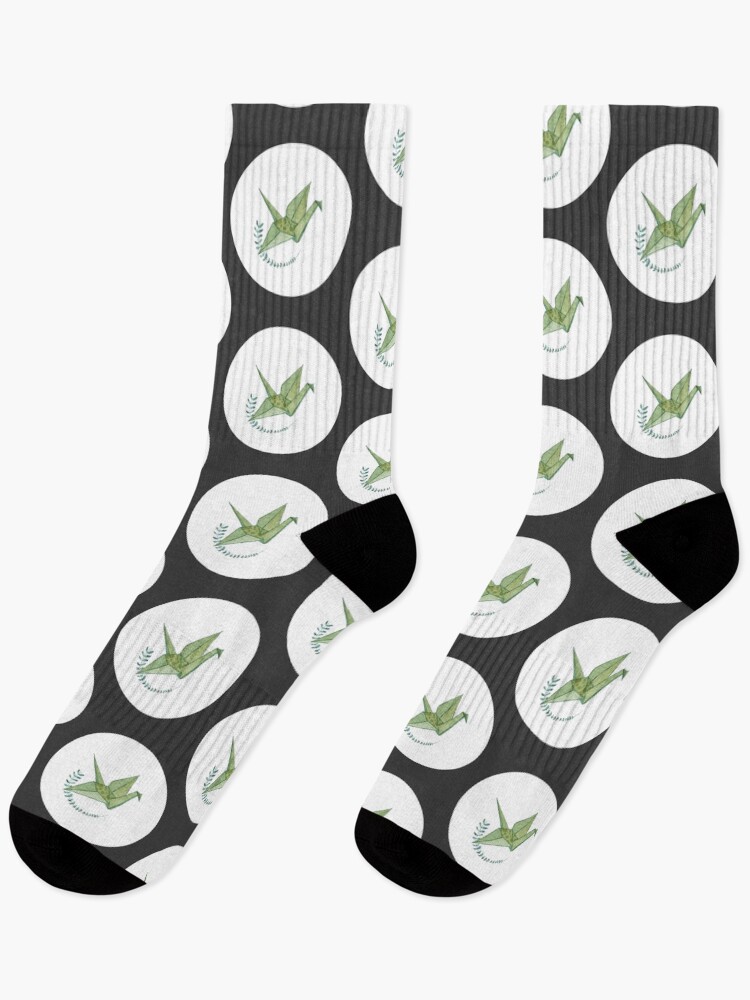 Thumbnail 1 of 5, Socks, designed and sold by MaxSchmi.