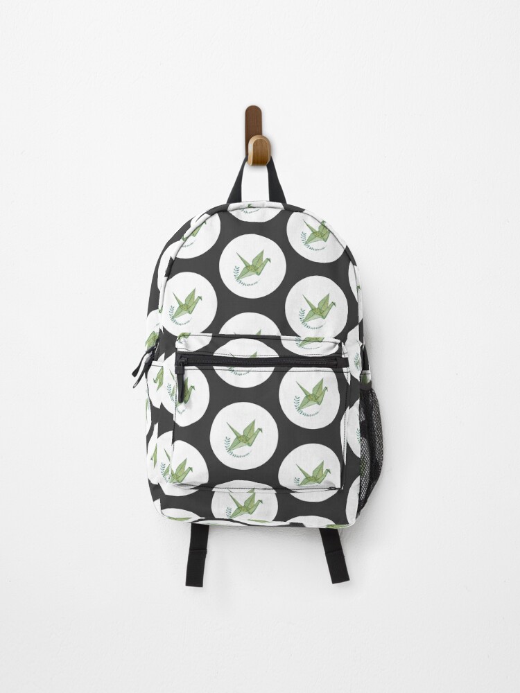 Thumbnail 1 of 3, Backpack, designed and sold by MaxSchmi.
