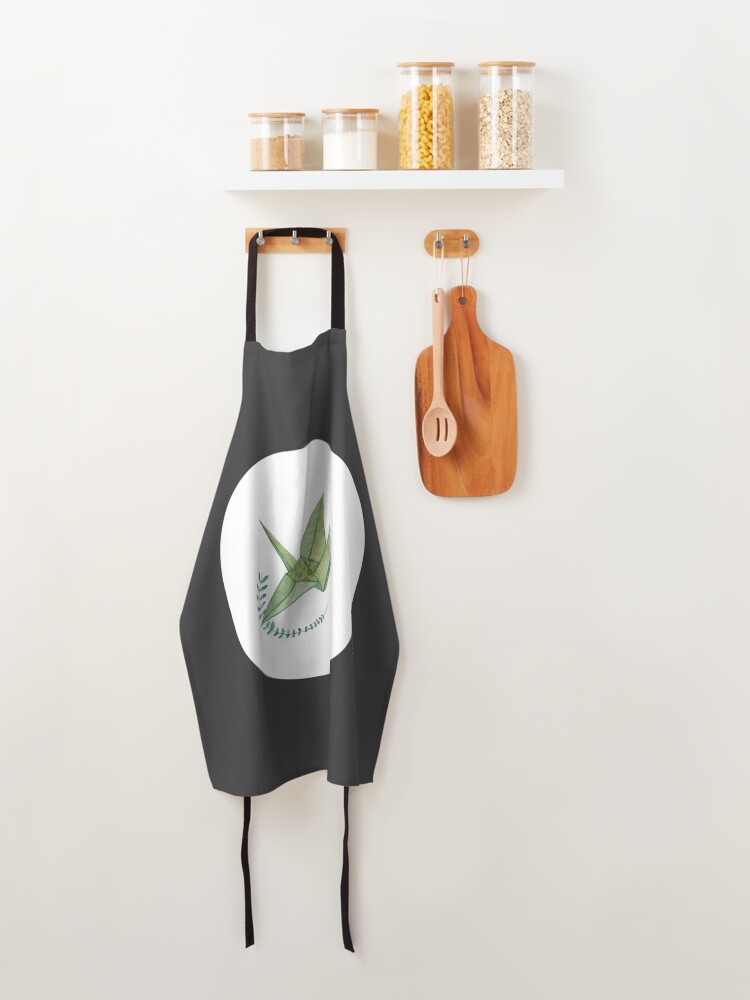 Thumbnail 4 of 6, Apron, designed and sold by MaxSchmi.
