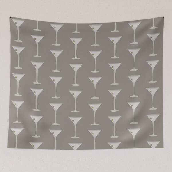 Item preview, Martini Beige designed and sold by nealcampbell.