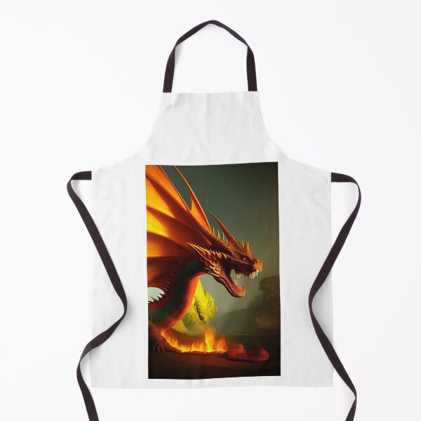 Item preview, Fire breathing dragon designed and sold by zorropriest.