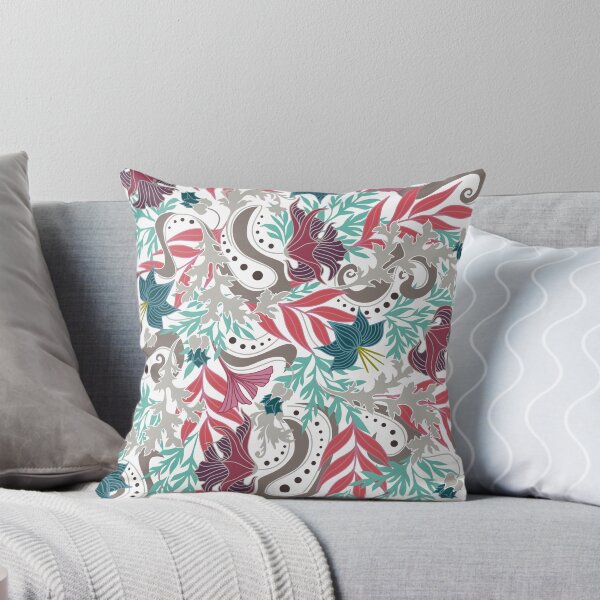 Item preview, Diseño bohemio del estampado de flores designed and sold by dearchickie.