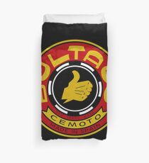 Bultaco Cemoto Duvet Cover