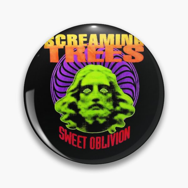 Item preview, My Favorite People Screaming Grunge Trees Vintage Retro designed and sold by Montysonweiss75.