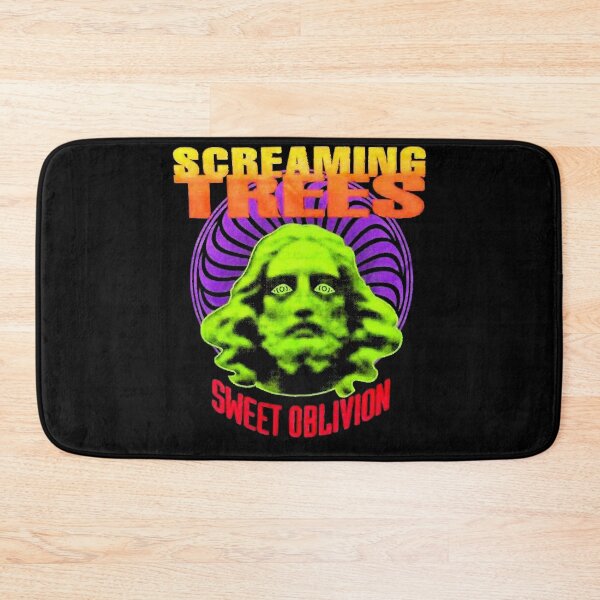 Item preview, My Favorite People Screaming Grunge Trees Vintage Retro designed and sold by Montysonweiss75.