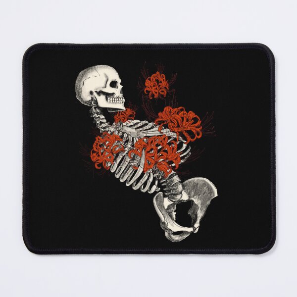 Item preview, My rotting body and flowers designed and sold by Lazut.